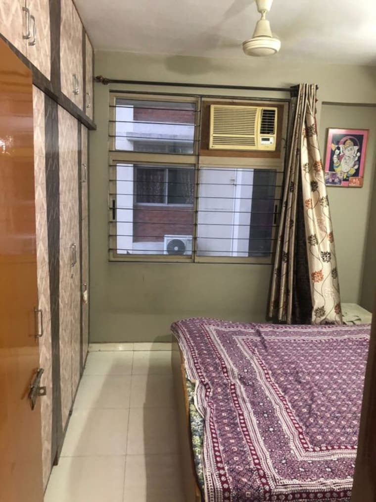 Bedroom, vejalpur 2 Bedroom 1350 Sq.Ft. Apartment In Vejalpur Ahmedabad 10104002