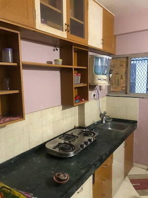 Kitchen in 2 BHK Apartment at Vejalpur – for Sale