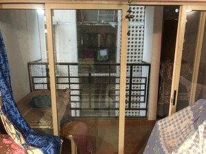 Living Room in 2 BHK Apartment at Vejalpur – for Sale