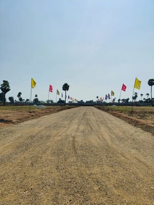  Plot – Exterior View View at Ahilya Ganj Bangar - for Sale