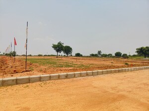 Plot Area in  Plot at Ahilya Ganj Bangar – for Sale