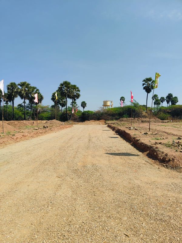 Plot For Sale in Ahilya Ganj Bangar