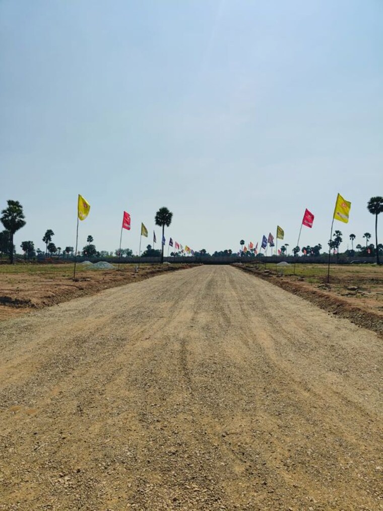 Exterior View, ahilya ganj bangar  167 Sq.Yd. Plot In Ahilya Ganj Bangar Vrindavan 10105547