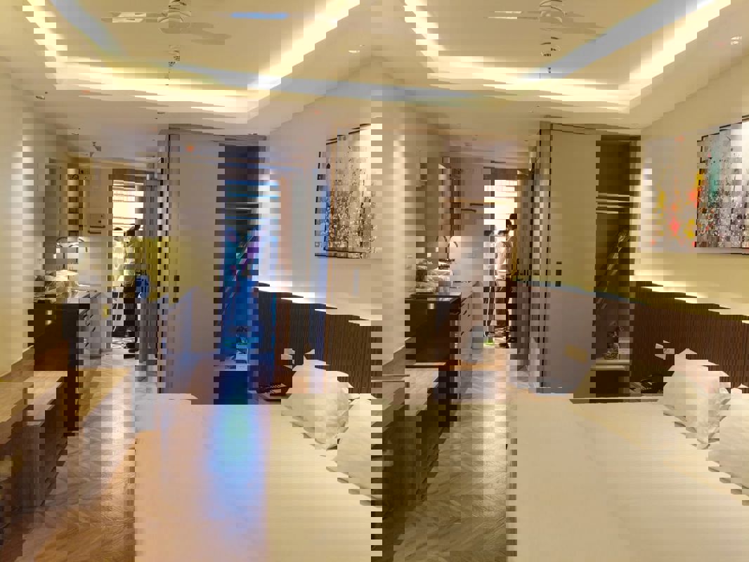 Studio  550 Sq.Ft. Apartment in Sun Twilight