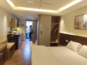 Studio Apartment For Rent in Sun Twilight, Sector 27 Yamuna Expressway