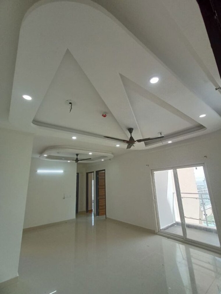 Kitchen, samridhi-luxuriya-avenue 3 Bedroom 1690 Sq.Ft. Apartment In Sector 150 Noida 10105761