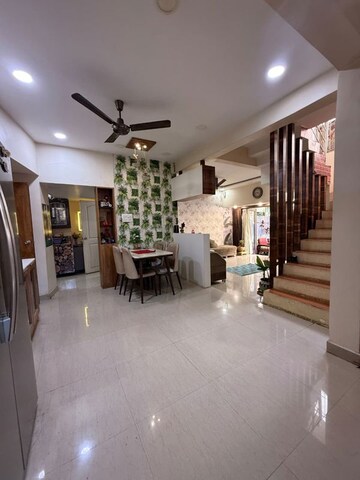 Living Room in 2 BHK Villa at Baner – for Rent