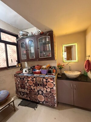 Living Room in 2 BHK Villa at Baner – for Rent