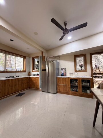 Kitchen in 2 BHK Villa at Baner – for Rent