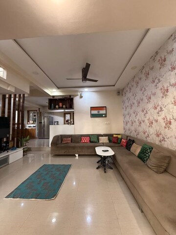 Kitchen in 2 BHK Villa at Baner – for Rent