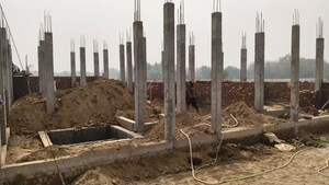 Plot Area in  Plot at Raebareli Road – for Sale