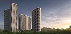 2 BHK Apartment For Sale in Siddha Serena, New Town