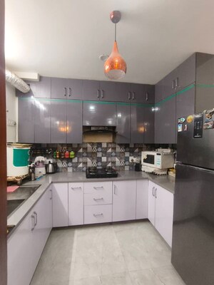 Kitchen in 2 BHK Apartment at Emaar Digi Homes, Sector 62 – for Sale
