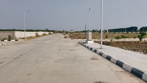  Plot – Exterior View View at Kardanur - for Sale