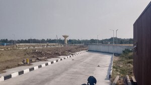  Plot – Exterior View View at Kardanur - for Sale