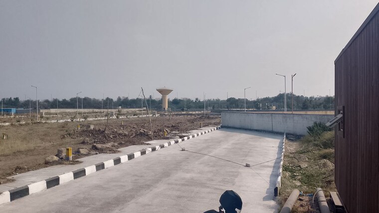 Exterior View, kardanur  600 Sq.Yd. Plot In Kardanur Hyderabad 10105779