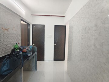 Building Lobby in 1 BHK Apartment at Reliable Unique Shine, Vikhroli East – for Rent