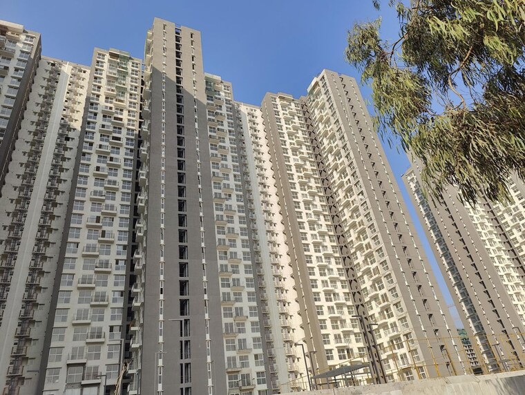 Exterior View, godrej-ananda 3 Bedroom 1630 Sq.Ft. Apartment In Bagaluru Bangalore 10090781