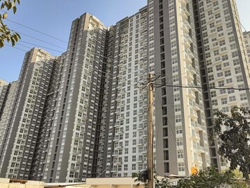 3 BHK Apartment – Exterior View View at Godrej Ananda, Bagaluru - for Sale