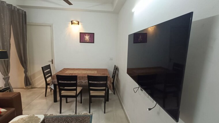 Master Bedroom, gaur-city-2-14th-avenue 2 Bedroom 985 Sq.Ft. Apartment In Sector 16c Greater Noida Greater Noida 10105806