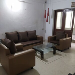 Living Room in 3 BHK Apartment at Puraniks Aldea Espanola Phase 2, Baner – for Rent