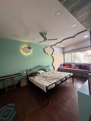 Team Area in 2 BHK Villa at Baner – for Rent