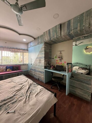 Bedroom in 2 BHK Villa at Baner – for Rent