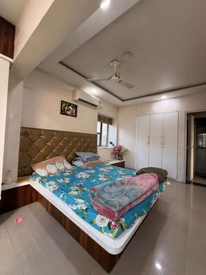 Bedroom in 2 BHK Villa at Baner – for Rent