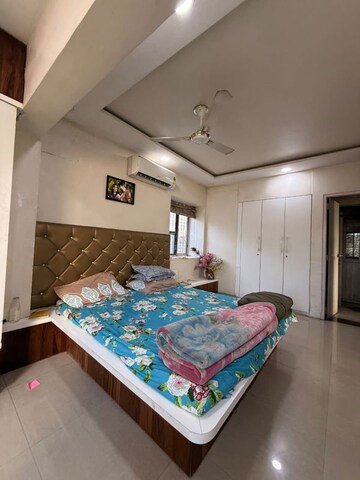 Bedroom in 2 BHK Villa at Baner – for Rent
