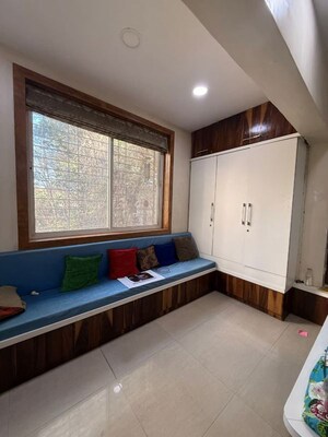 Bedroom in 2 BHK Villa at Baner – for Rent