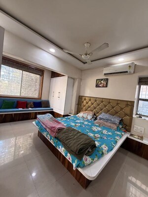 Bedroom in 2 BHK Villa at Baner – for Rent