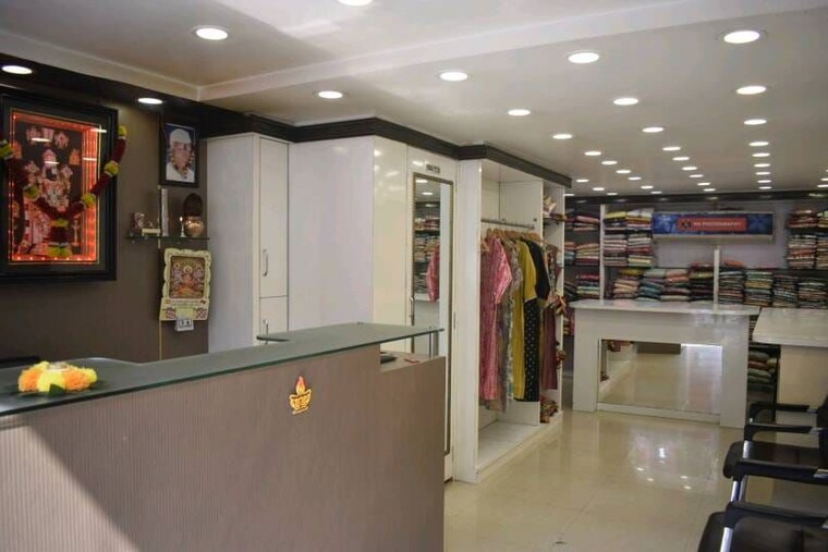 Floor Plan, shubhankar-chs-bopodi Commercial Shop 1500 Sq.Ft. In Bopodi Pune 10105837