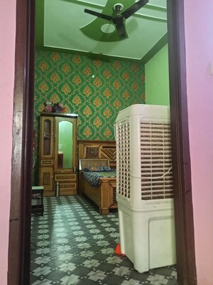 Living Room in 3 BHK Independent House at Ganga Nagar – for Sale