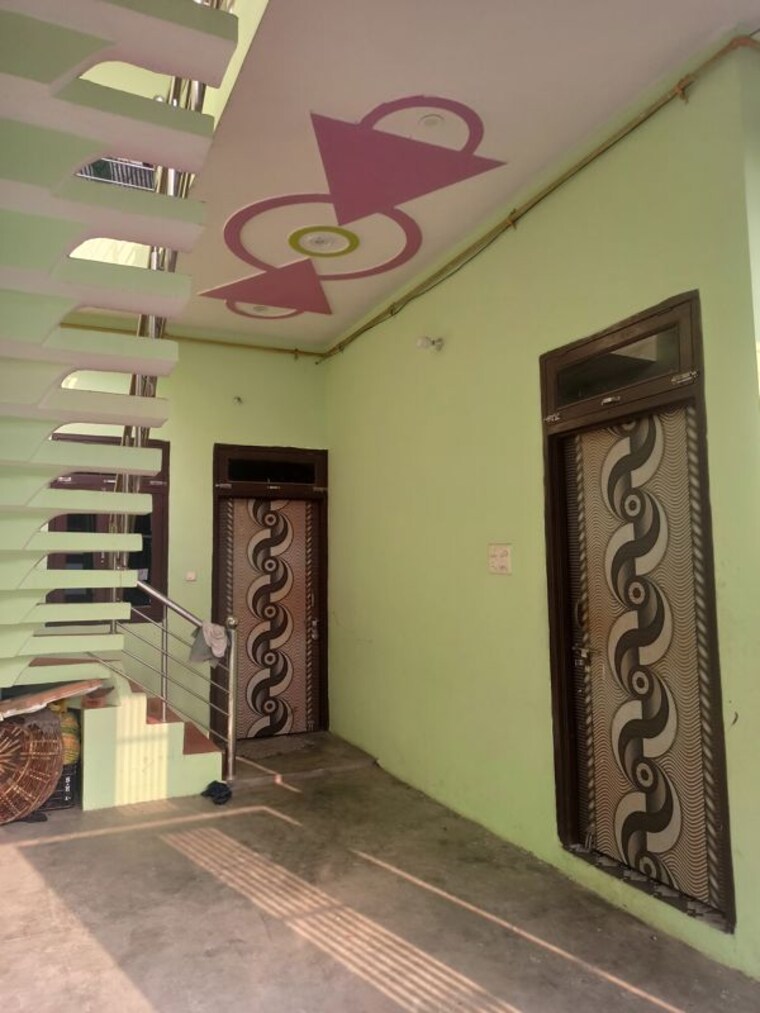 Other, ganga nagar 3 Bedroom 110 Sq.Yd. Independent House In Ganga Nagar Meerut 10105844