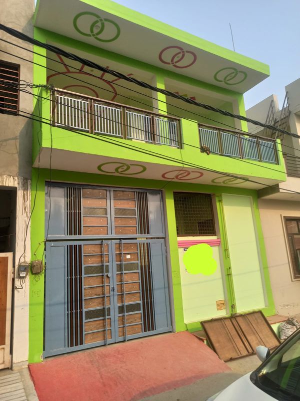 3 BHK + Extra Room Independent House For Sale in Ganga Nagar