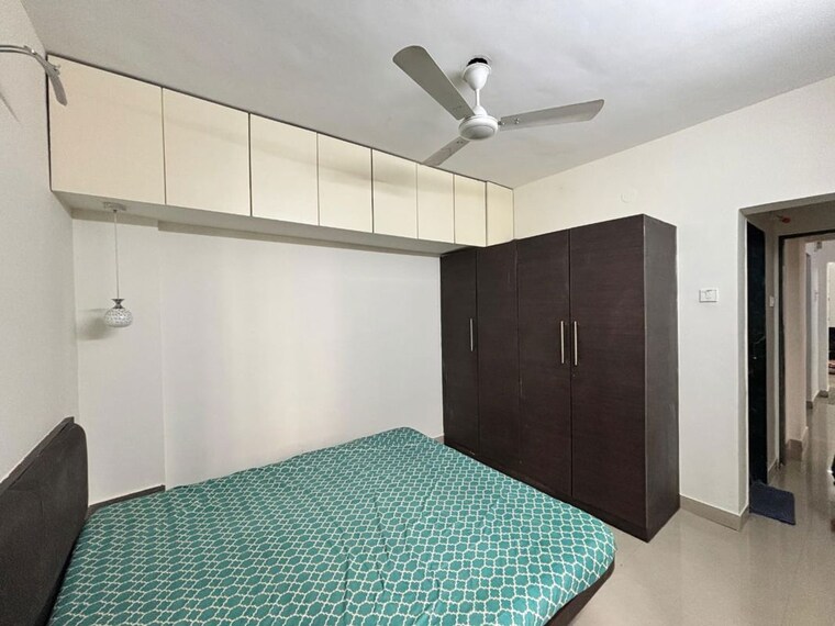 Bedroom, vitthal-sanskruti-apartment 2 Bedroom 900 Sq.Ft. Apartment In Dhayari Pune 10105705