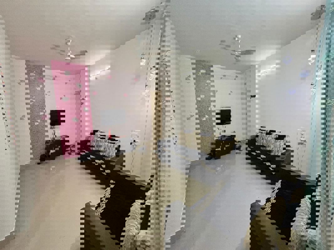 2 BHK + Pooja Room 900 Sq.Ft. Apartment in Vitthal Sanskruti Apartment