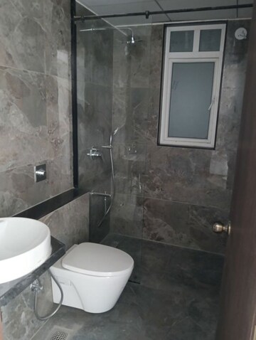 Bathroom in 2 BHK Apartment at Regency Astra, Baner – for Rent