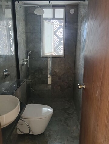 Bathroom in 2 BHK Apartment at Regency Astra, Baner – for Rent
