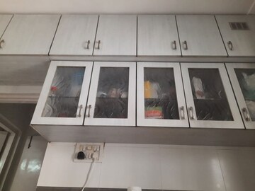 Kitchen in 1 BHK Apartment at Bandra West – for Rent