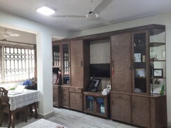 1 BHK + Pooja Room Apartment For Rent in Bandra West