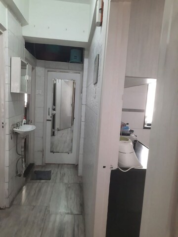 Bathroom in 1 BHK Apartment at Bandra West – for Rent