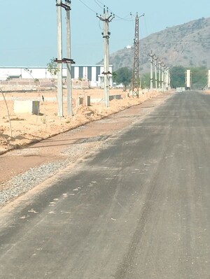  Industrial Plot – Exterior View View at Ghilot - for Sale