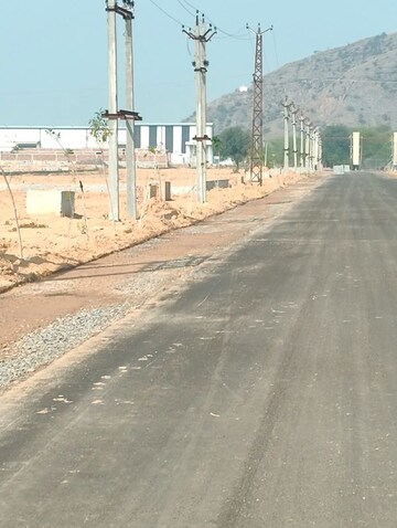  Industrial Plot – Exterior View View at Ghilot - for Sale