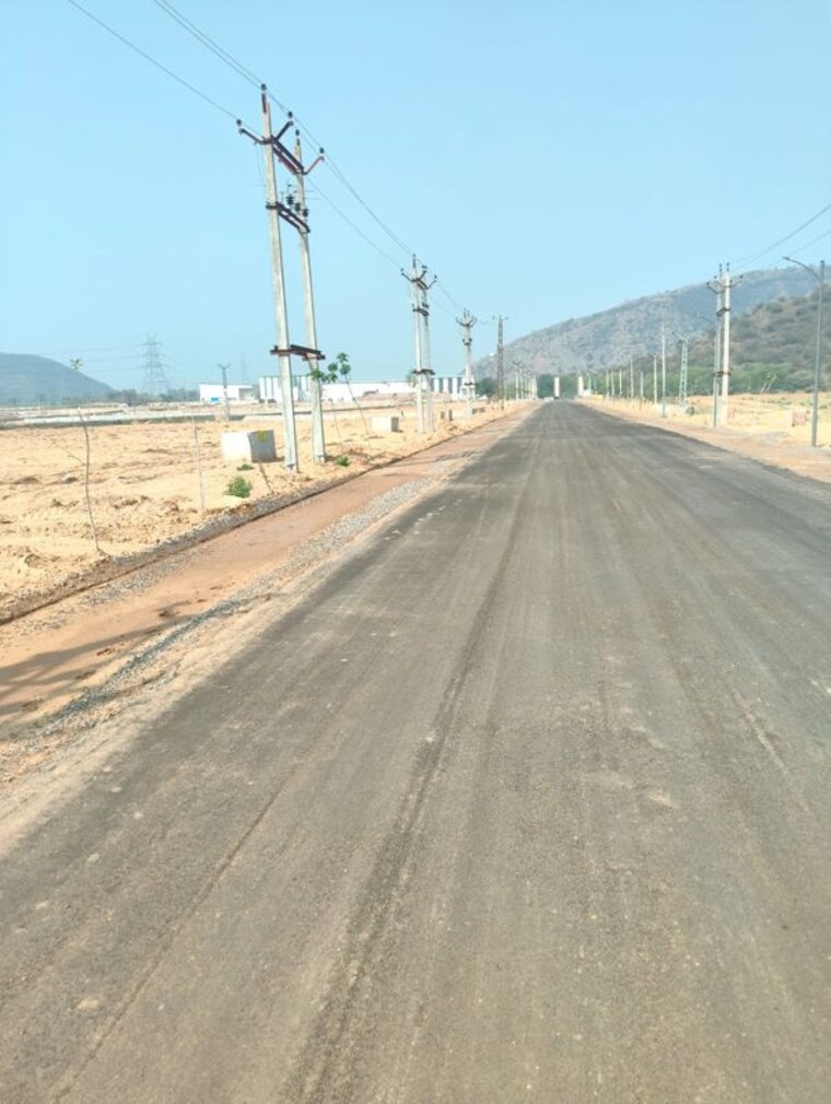 Exterior View, ghilot Commercial Industrial Plot 1000 Sq.Mt. In Ghilot Neemrana 10105681