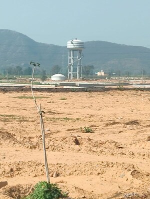  Industrial Plot – Exterior View View at Ghilot - for Sale