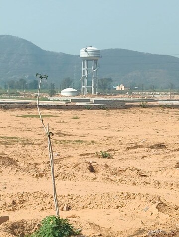  Industrial Plot – Exterior View View at Ghilot - for Sale