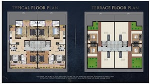Master Plan in 3 BHK Builder Floor at Sohna Sector 2 – for Sale
