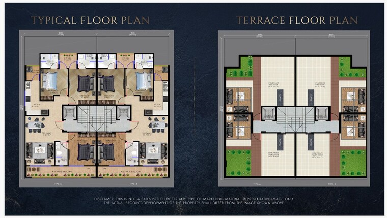 Master Plan, sohna sector 2 3 Bedroom 1530 Sq.Ft. Builder Floor In Sohna Sector 2 Gurgaon 10090088