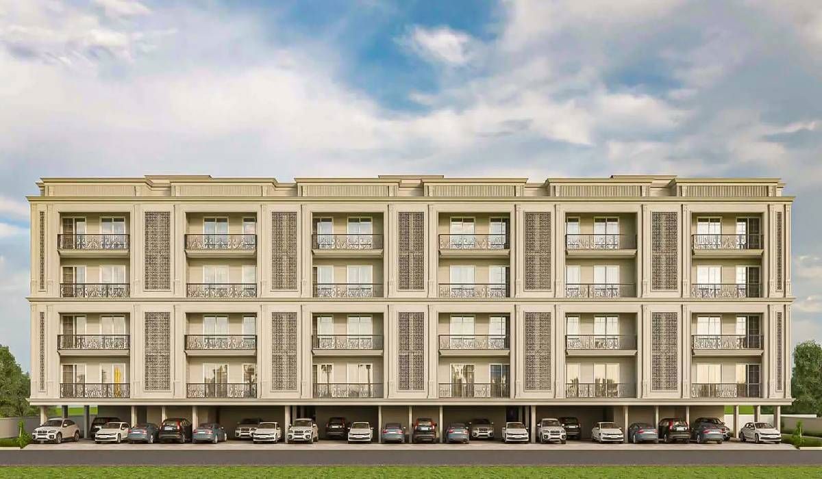 3 BHK Builder Floor For Sale in Sohna Sector 2